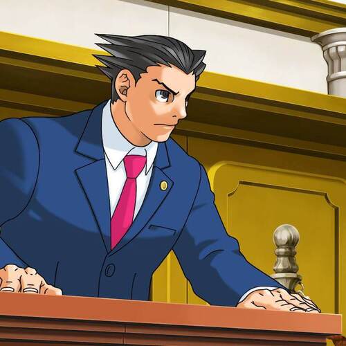 Phoenix Wright