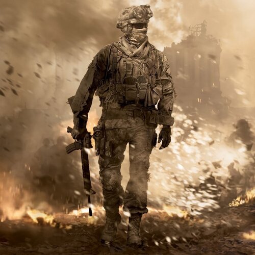 Call of Duty, MW2