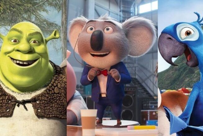 Shrek, Moi, moche et méchant, Tous en scène&#8230;10 secrets de fabrication de vos films d&rsquo;animation préférés