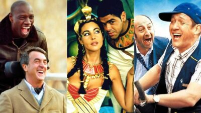 Les 10 films français qui ont rencontré le plus grand succès au box-office