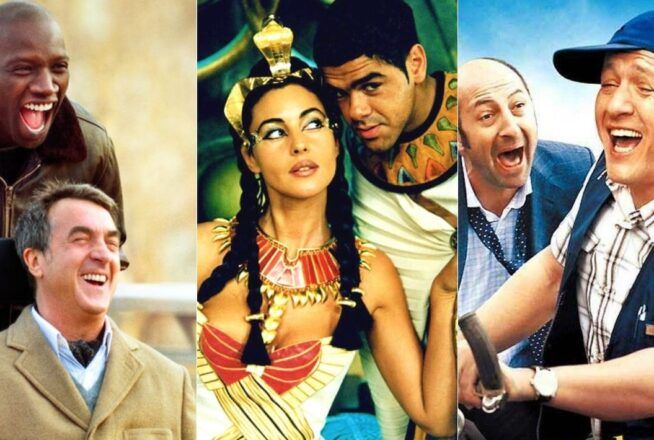Les 10 films français qui ont rencontré le plus grand succès au box-office