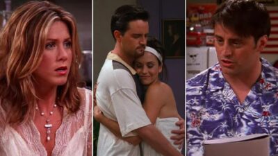 Quiz : peux-tu reconnaître cet épisode de Friends en une image seulement ? #Saison2