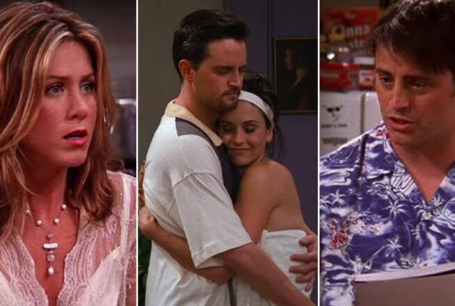Quiz : peux-tu reconnaître cet épisode de Friends en une image seulement ? #Saison2