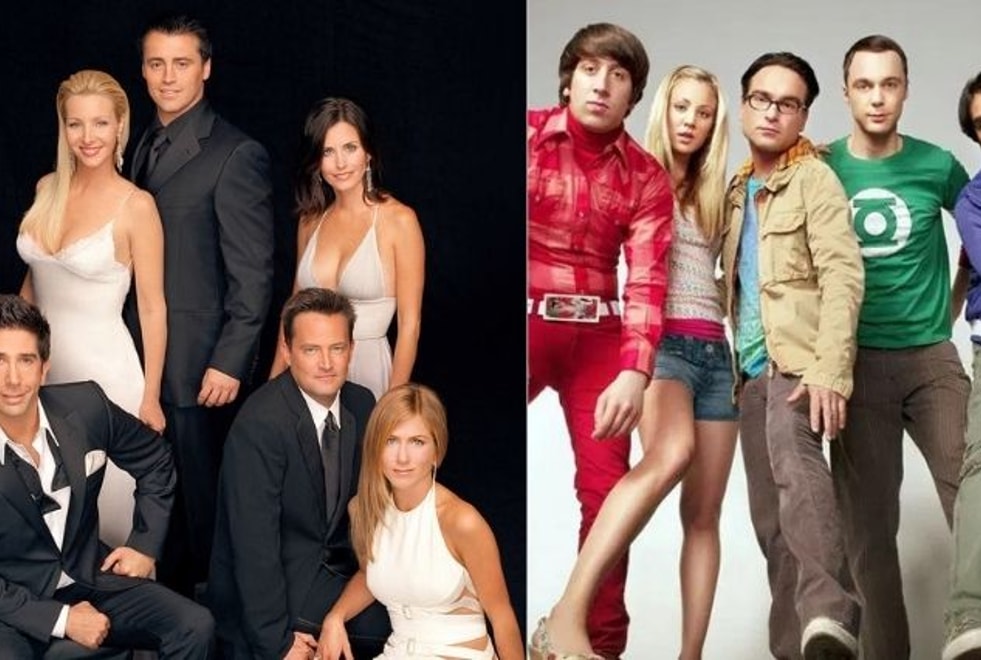 Quiz : réponds à ces questions, on devinera si tu détestes Friends ou The Big Bang Theory