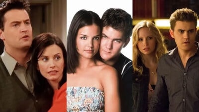 Friends, The Vampire Diaries... Ces couples qui ont rendu leur série encore meilleure