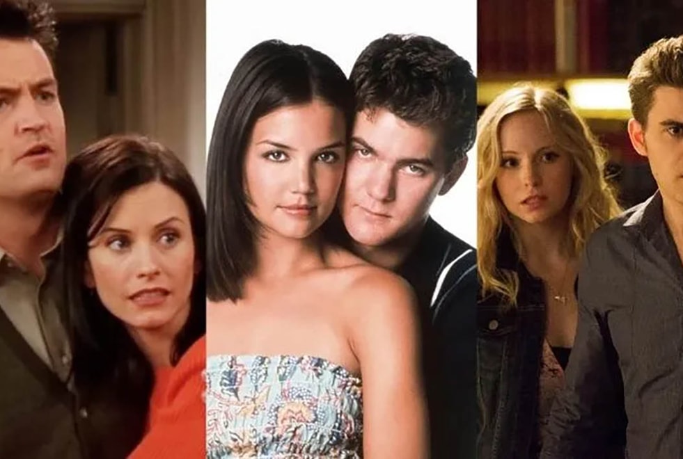 Friends, The Vampire Diaries… Ces couples qui ont rendu leur série encore meilleure