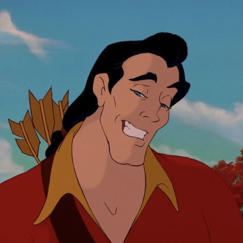 Gaston (La Belle et la Bête)