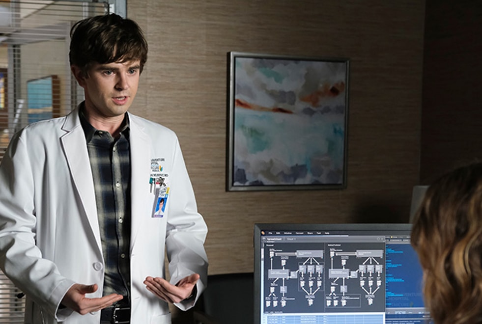 Good Doctor : la série médicale renouvelée pour une saison 6