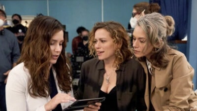 Les Frères Scott : les photos de la réunion entre Sophia Bush, Hilarie Burton et Bethany Joy Lenz dans Good Sam