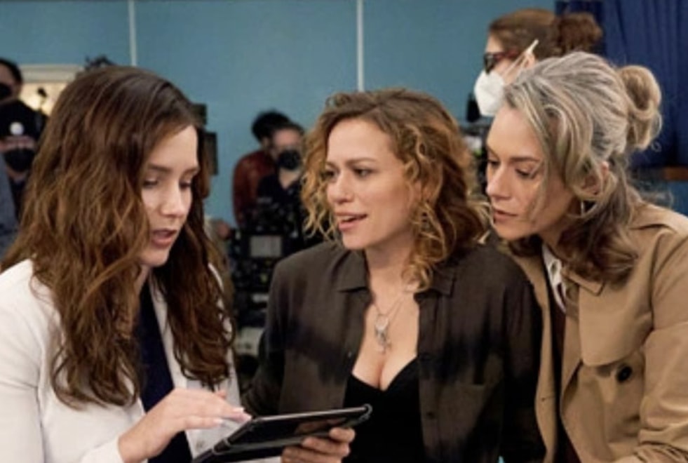 Les Frères Scott : les photos de la réunion entre Sophia Bush, Hilarie Burton et Bethany Joy Lenz dans Good Sam