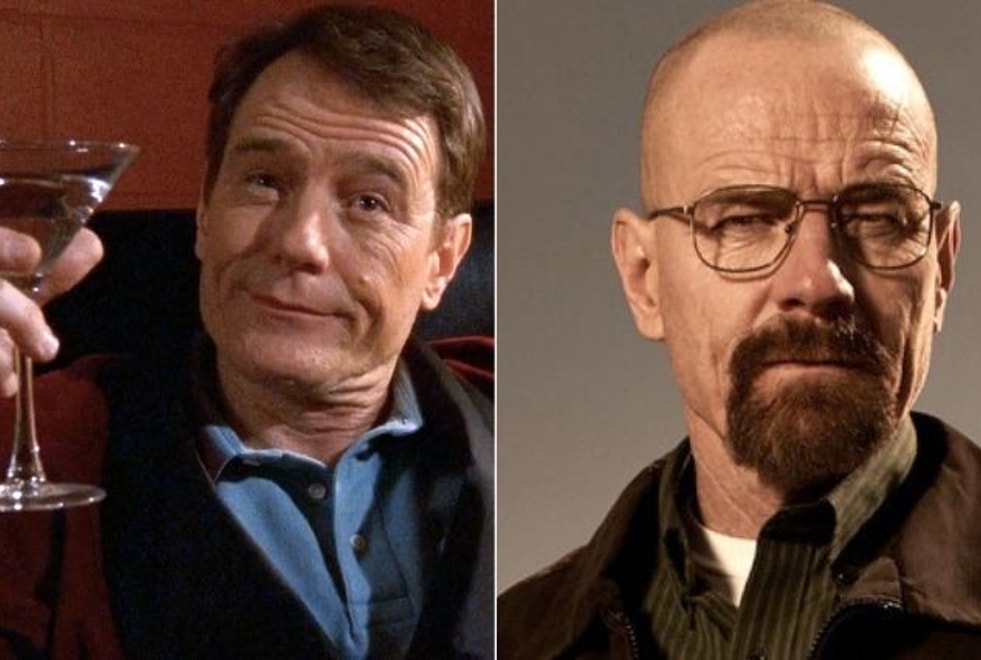 Quiz : ces 3 infos sur toi te diront si t’es plus Hal (Malcolm) ou Walter White (Breaking Bad)