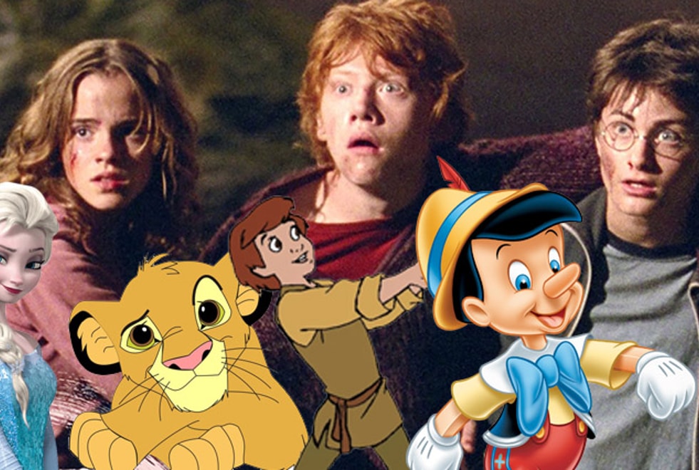 Quiz : élimine des personnages de Harry Potter, on devinera le Disney que tu détestes