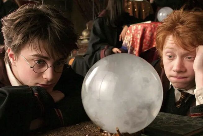 Quiz Harry Potter : ton mois de naissance te dira à côté de quel perso tu serais assis en classe à Poudlard