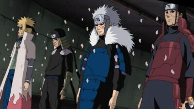 Naruto : le quiz de la question la plus facile à la plus difficile sur les hokage