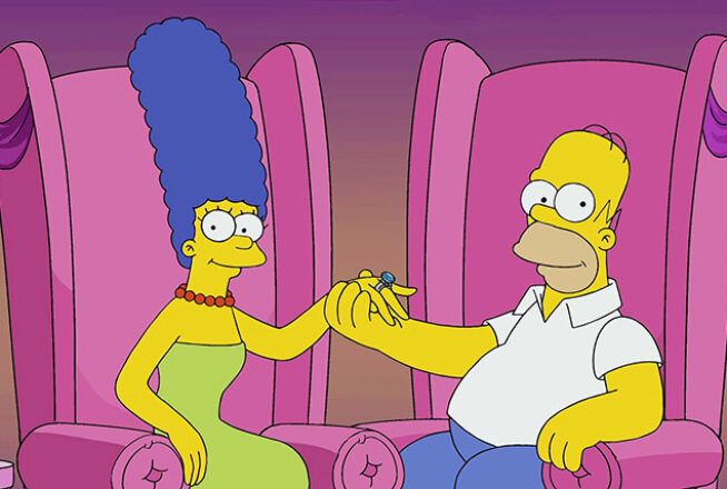 Quiz : tes préférences Les Simpson te diront si t&rsquo;es plutôt Marge ou Homer