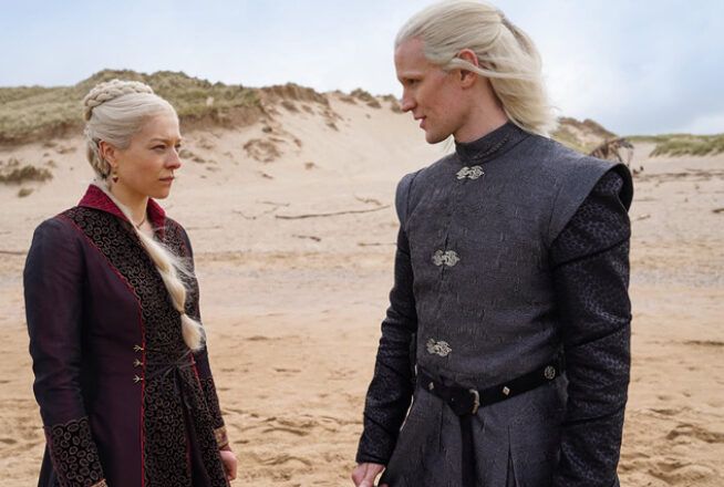 Game of Thrones : HBO dévoile la date de diffusion du spin-off House of the Dragon