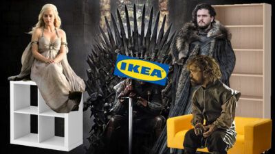 Quiz : ce mot est-il un prénom dans Game of Thrones ou un meuble IKEA ?
