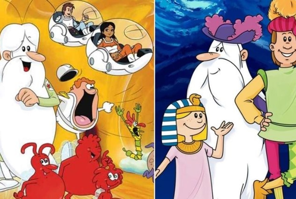Quiz : sauras-tu nommer tous les dessins animés Il était une fois en un temps record ?