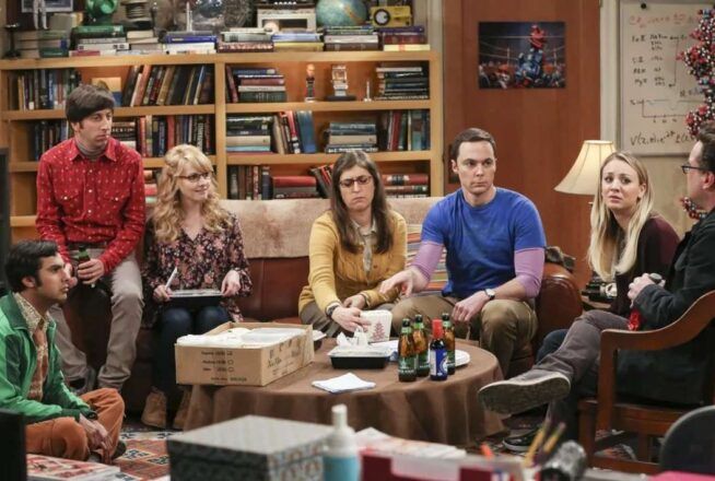 The Big Bang Theory : avez-vous remarqué cette actrice qui joue deux personnages dans la série ?