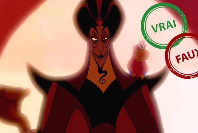 Aladdin : seul un vrai fan aura 10/10 à ce quiz vrai ou faux sur Jafar