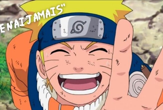 Quiz Naruto : si tu réponds « oui » à la moitié de ce « je n&rsquo;ai jamais », alors tu es un vrai fan