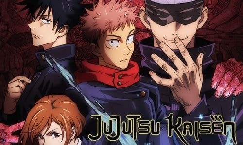 Jujutsu Kaisen