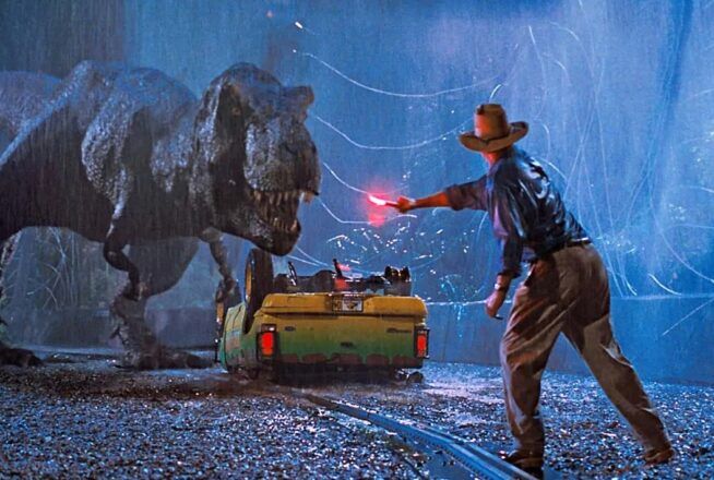 Quiz : ces 3 infos sur toi te diront si tu survis dans Jurassic Park