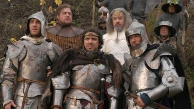 Quiz : seul un vrai fan de Kaamelott saura nommer tous les chevaliers de la table ronde en un temps record