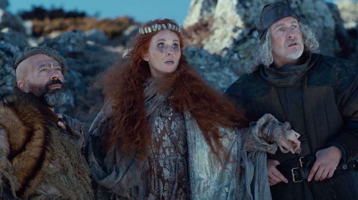 Kaamelott : « Un taiseux ! », Audrey Fleurot balance sur son expérience de tournage avec Alexandre Astier