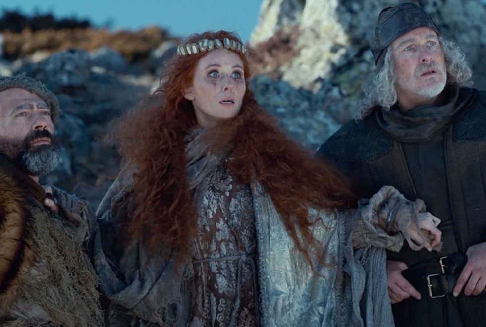 Kaamelott : « Un taiseux ! », Audrey Fleurot balance sur son expérience de tournage avec Alexandre Astier