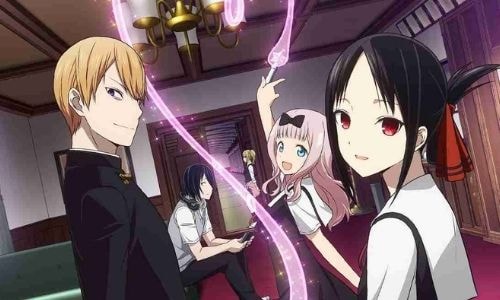 Kaguya-sama : Love is war