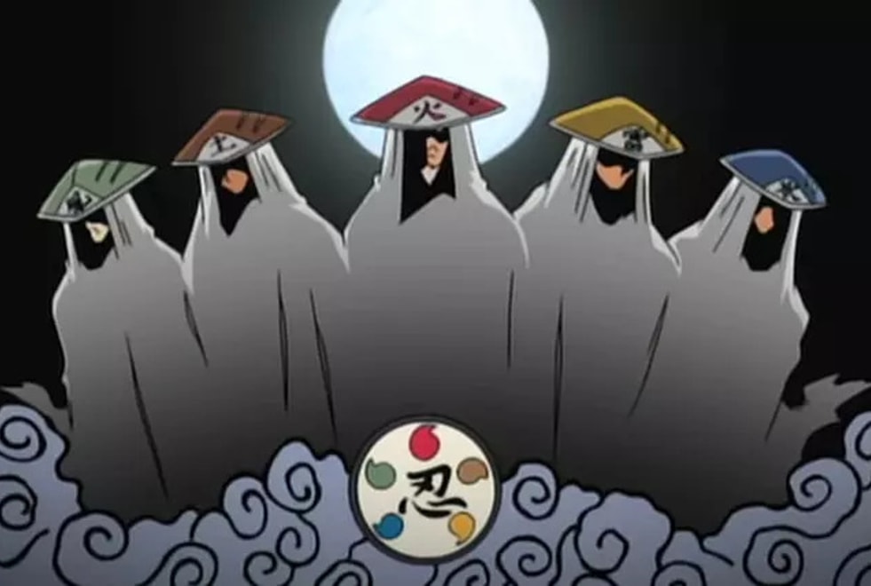 Quiz Naruto : seul un fan sera capable de citer les noms de tous les Kage en un temps record