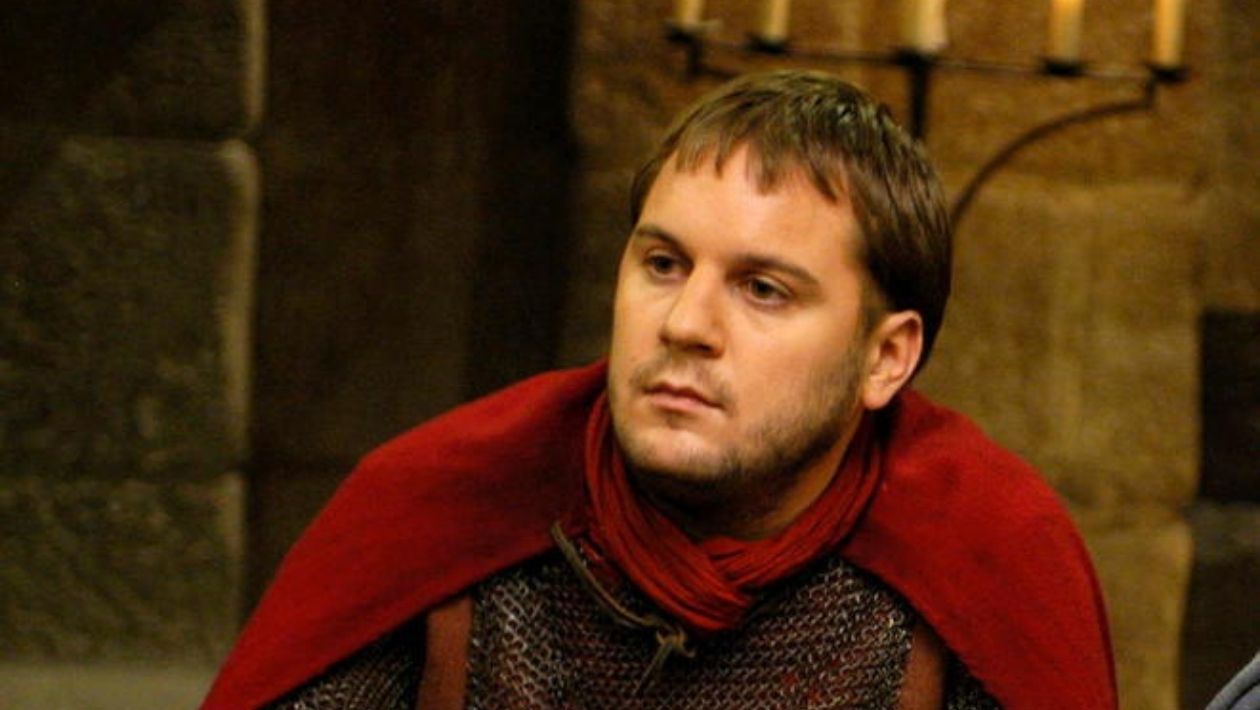 Kaamelott : qu'est devenu Jean-Christophe Hembert alias Karadoc ?