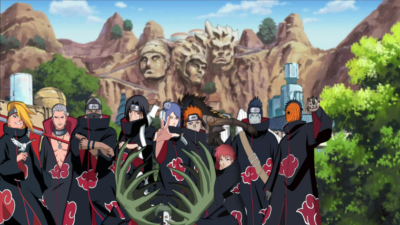 Quiz Naruto : attaque le village de Konoha on te dira quel membre de l’Akatsuki tu serais