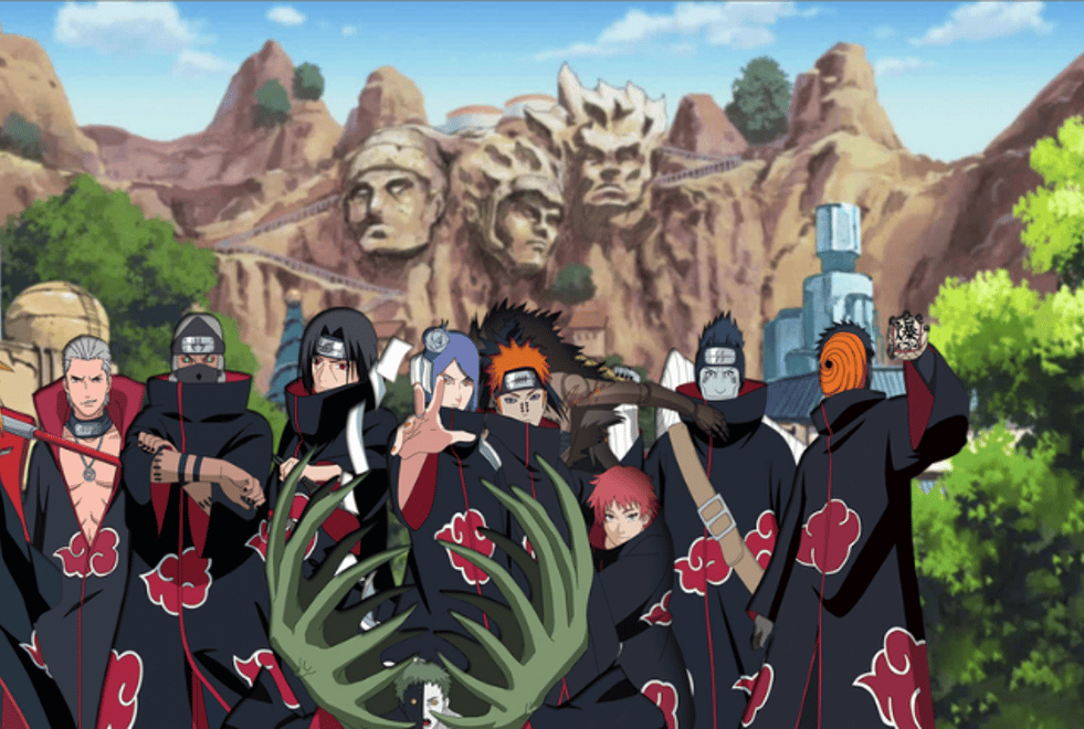 Quiz Naruto : attaque le village de Konoha on te dira quel membre de l’Akatsuki tu serais