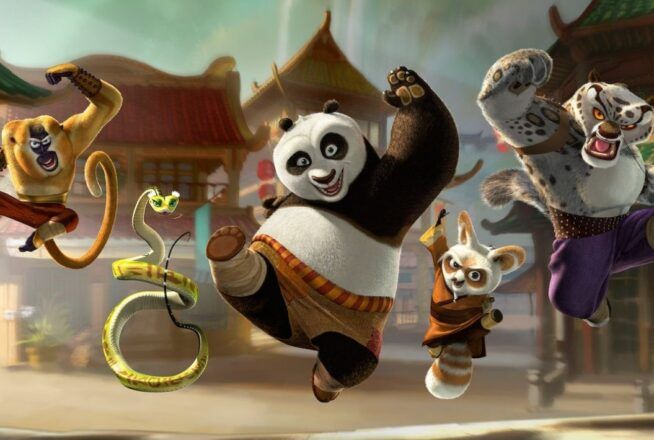 Kung Fu Panda : seul un vrai fan aura 5/5 à ce quiz le film d’animation