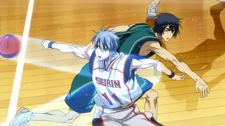 ©Tadatoshi Fujimaki/SHUEISHA,Team Kuroko