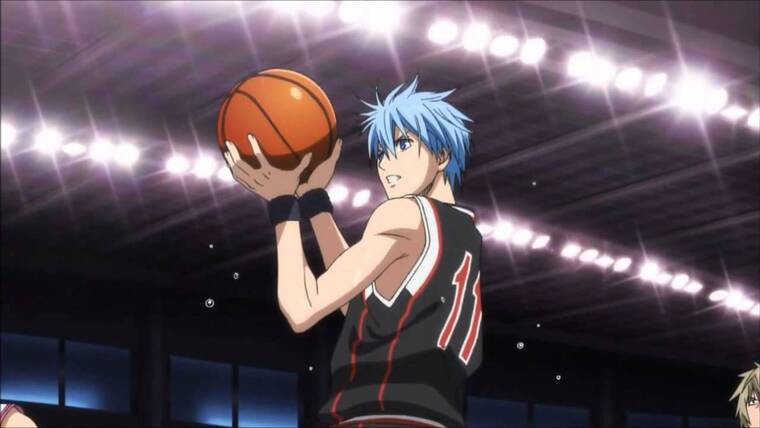 ©Tadatoshi Fujimaki/SHUEISHA,Team Kuroko