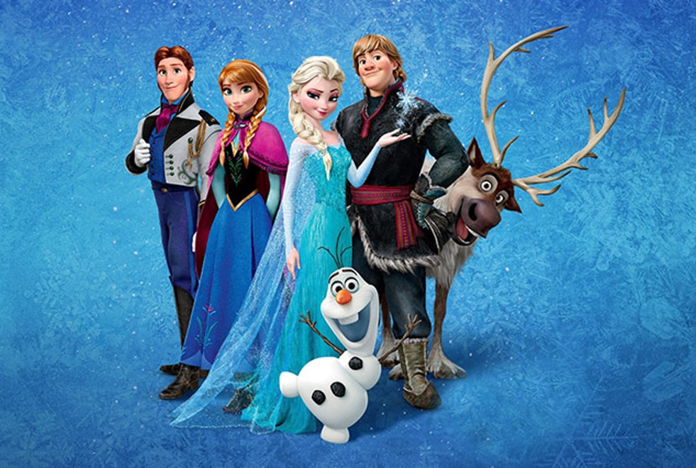 La Reine des Neiges : le quiz le plus facile du monde sur le film Disney