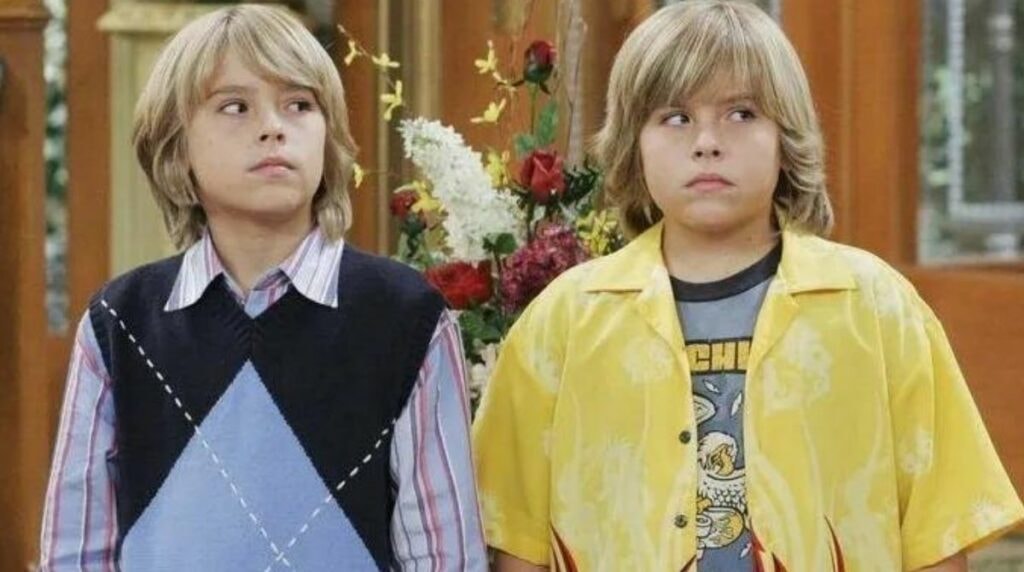 la vie de palace de zack et cody