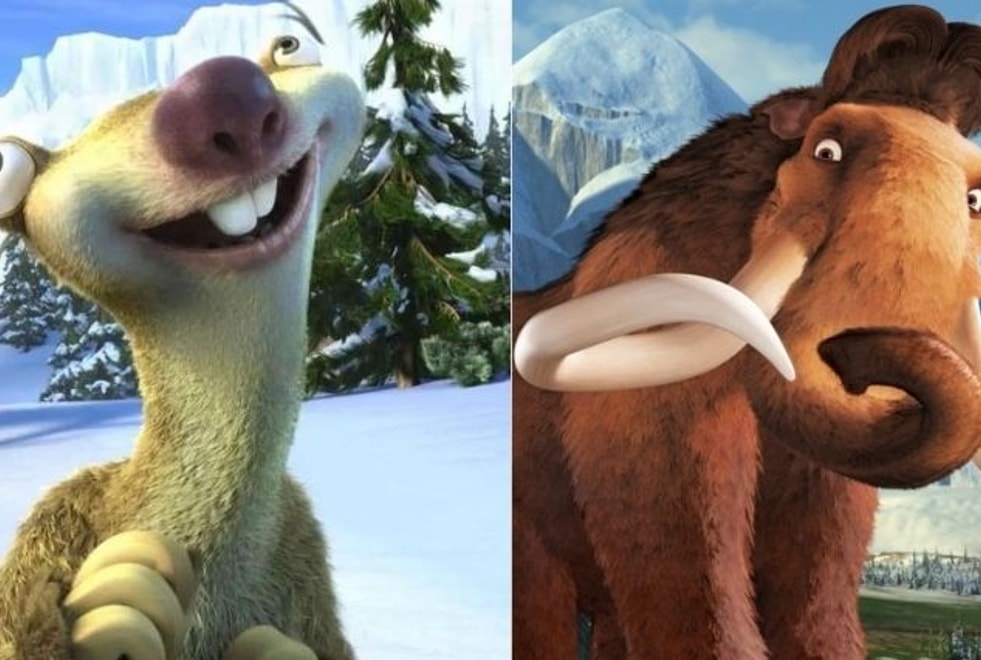 L’Âge de Glace : ce quiz te dira si tu es plus Sid ou Manny