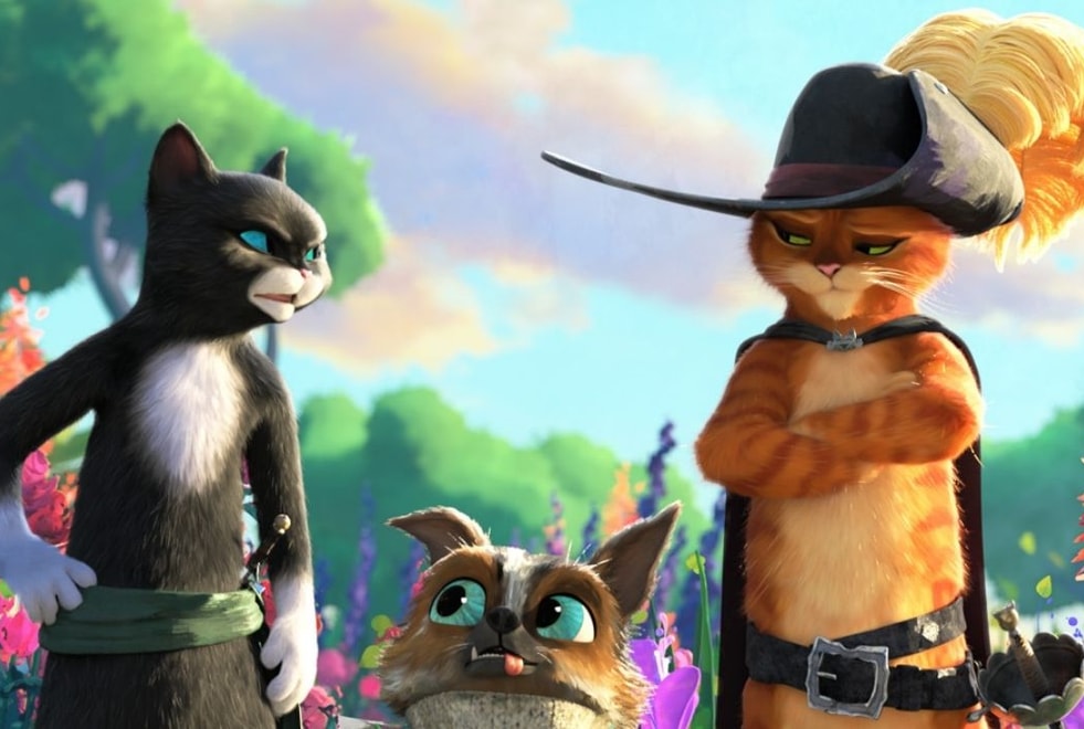 Le Chat Potté 2 : le compagnon de Shrek se dévoile dans une bande-annonce de cape et d’épée