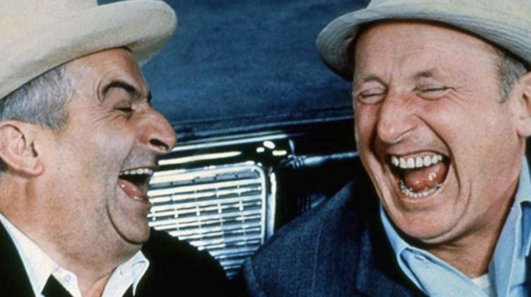 le Corniaud film
