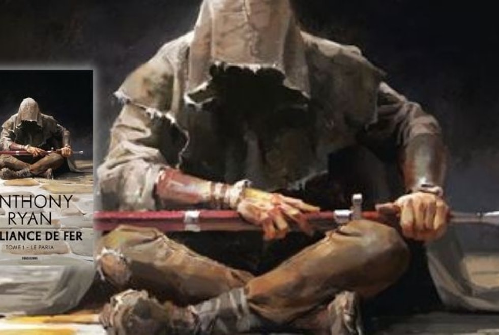 Le Paria : 3 bonnes raisons de se plonger dans ce roman fantasy