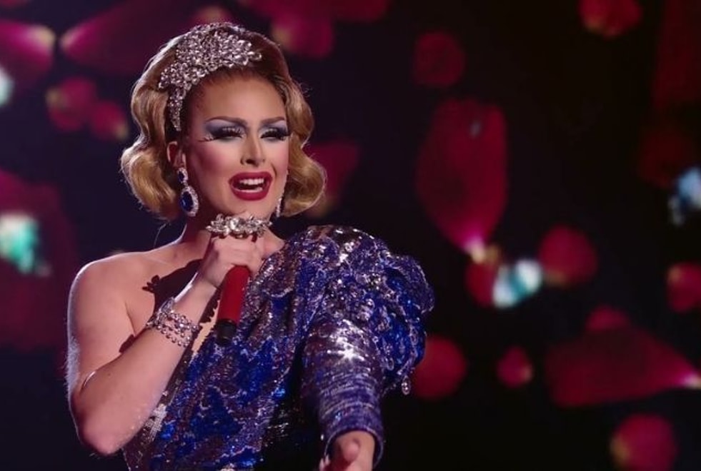 Queen of the Universe : Leona Winter, « L’émission m’a permis de m’exprimer complètement » (INTERVIEW)