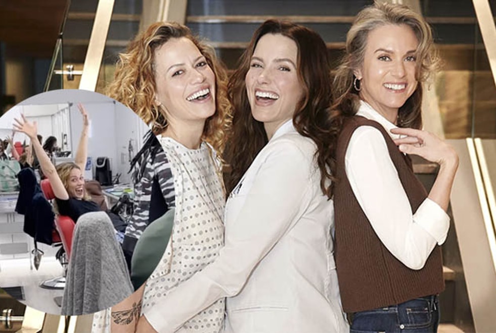 Les Frères Scott : Sophia Bush a filmé ses retrouvailles avec Hilarie Burton et Bethany Joy Lenz
