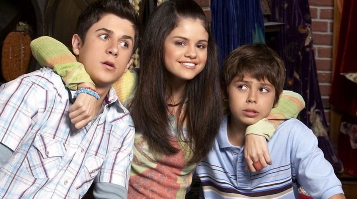 Les Sorciers de Waverly Place