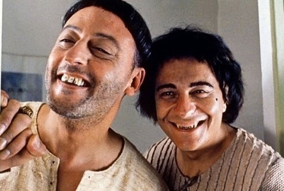 Quiz Les Visiteurs : ces 5 infos sur toi diront si t’es plus Jacquouille ou Godefroy de Montmirail