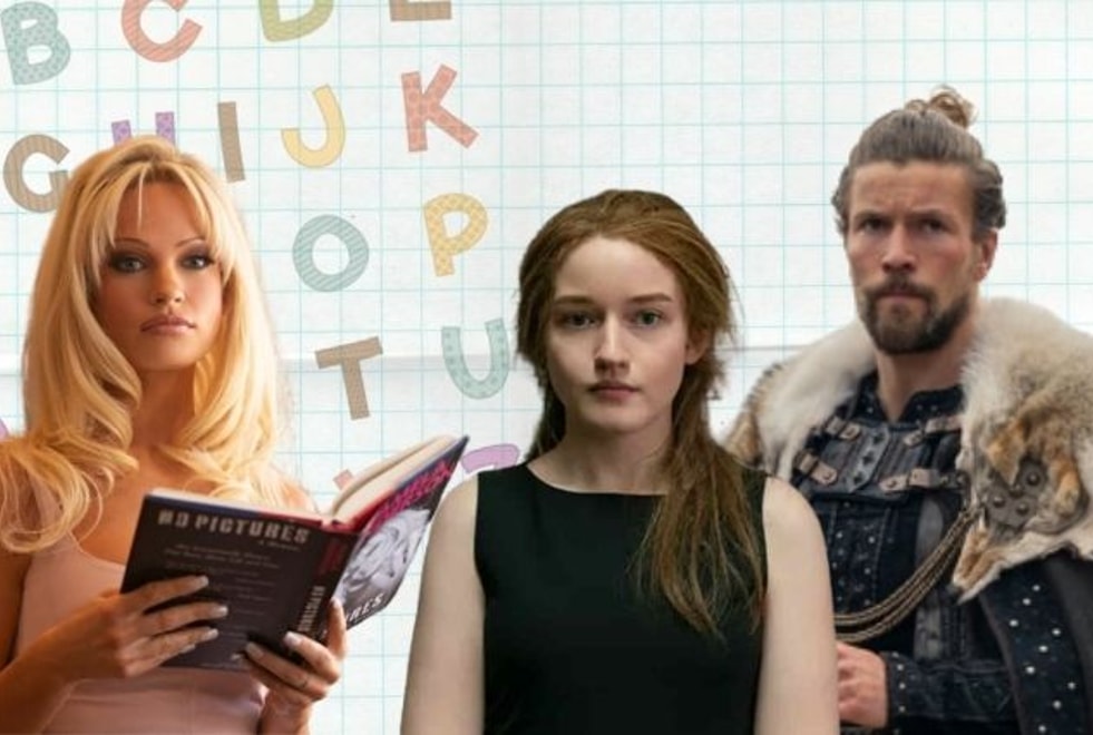 Quiz : balance la première lettre de ton prénom, on devinera la dernière série que tu as regardée