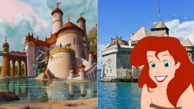 Arendelle, Atlantide… 10 royaumes des films Disney qui s’inspirent de lieux réels